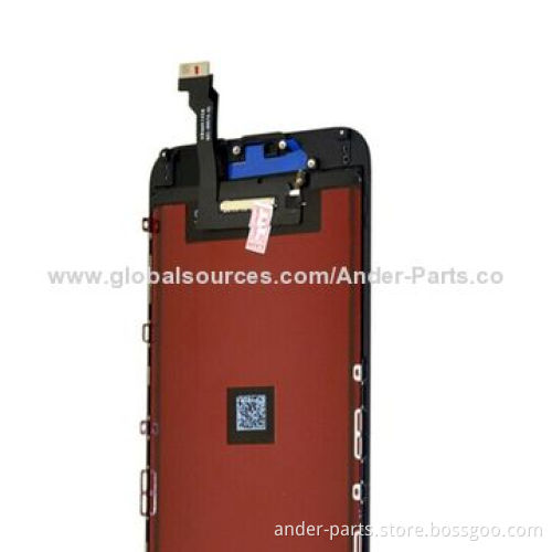 LCD Display Assembly Replacement for iPhone 6 with Frame, New Arrival, Black/White, WholesaleNew